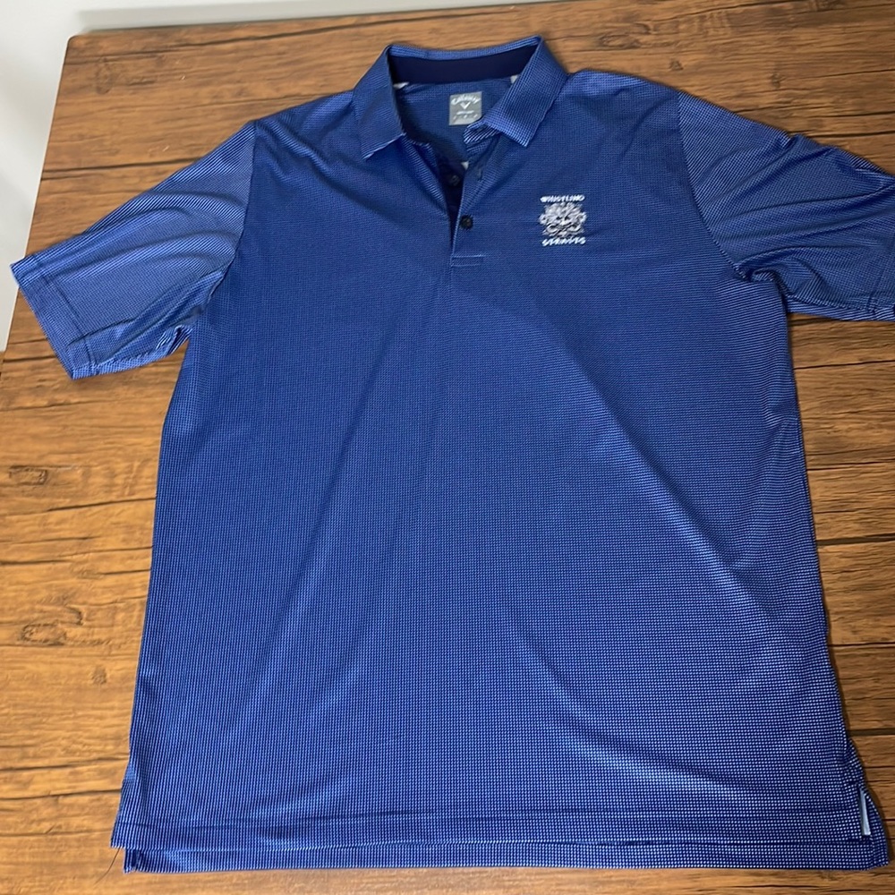 Callaway Golf Shirt